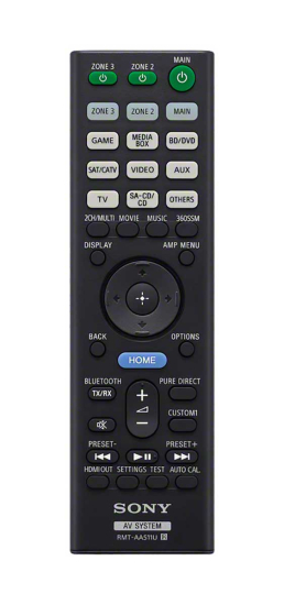 Sony STR-AZ7000ES - Thumbnail 4