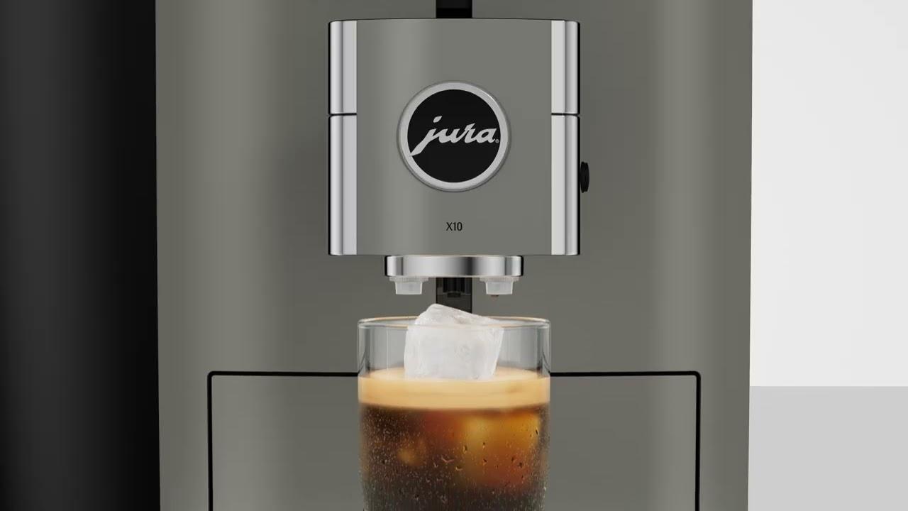 Watch JURA X10 Professional