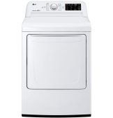 LG Electric Dryers