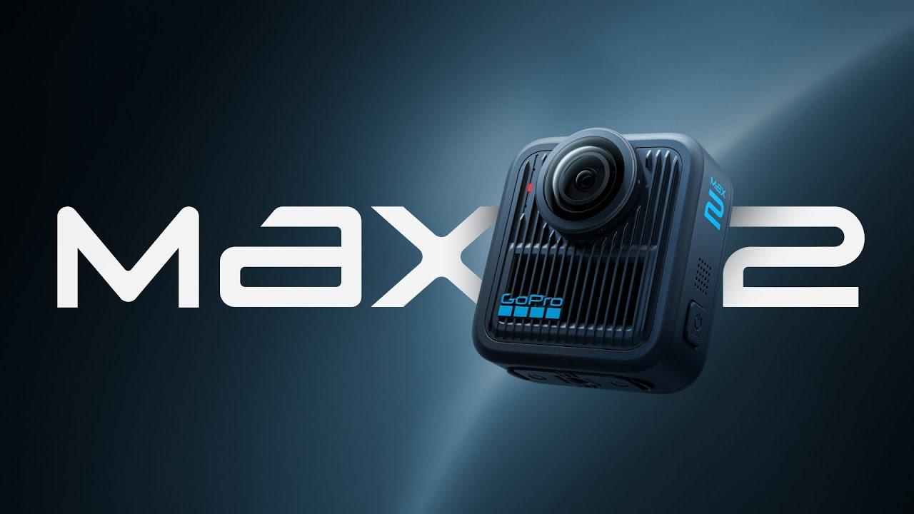 Watch This is GoPro MAX2 | The Only True 8K 360 Action Camera