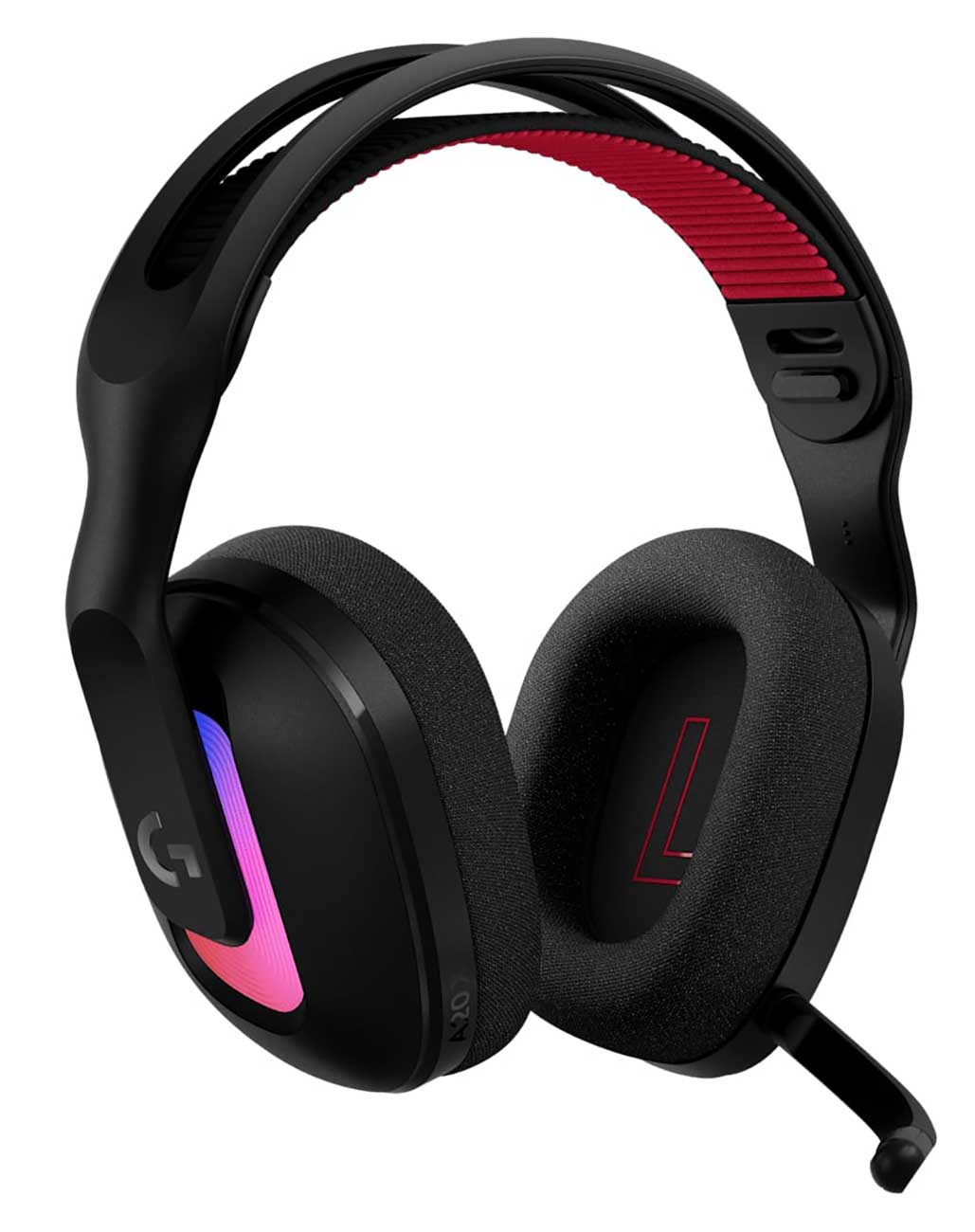 Logitech - 939-002242 - Video Gaming Headsets