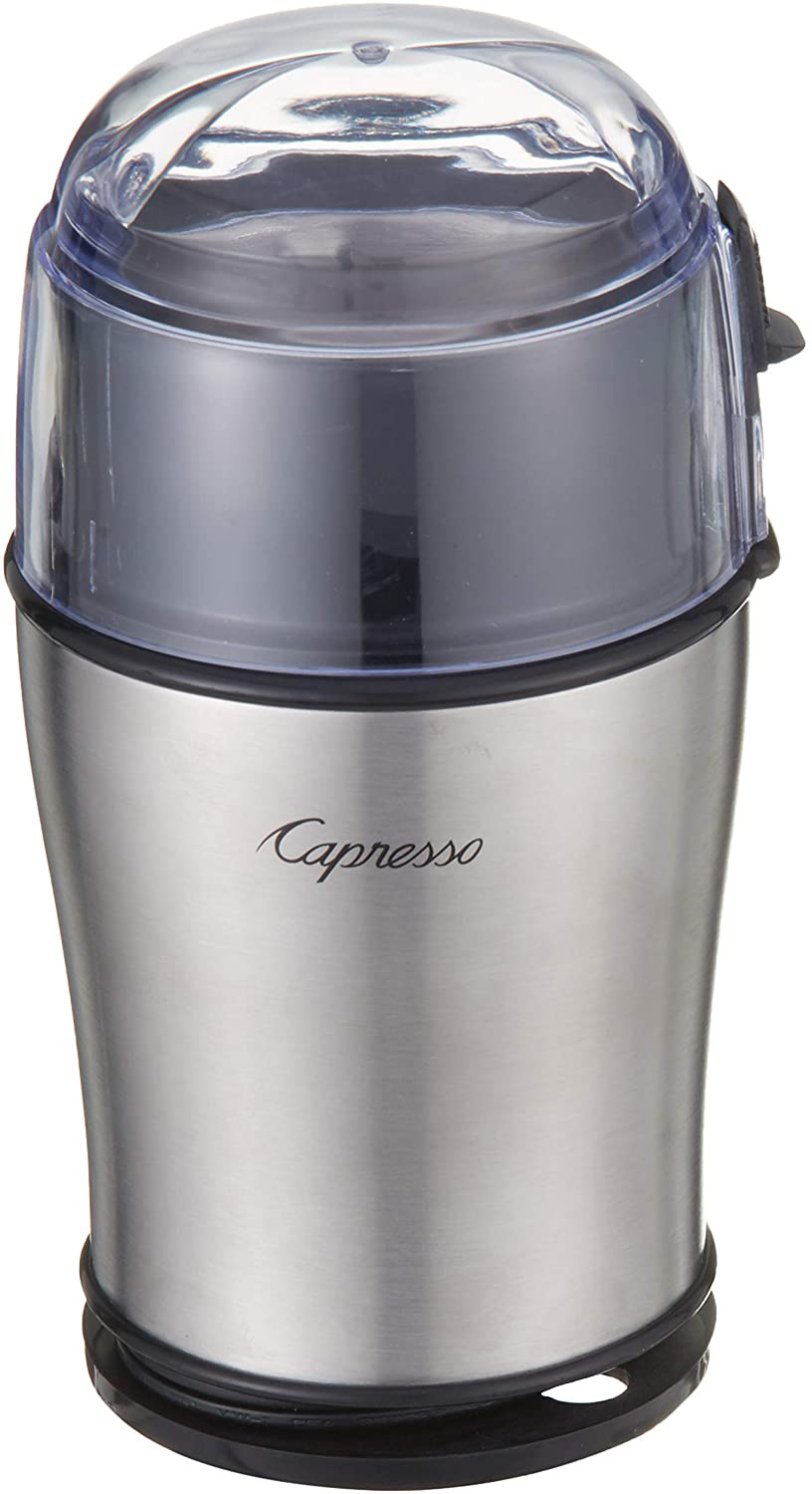 Main Front View Image of Coffee Grinder 