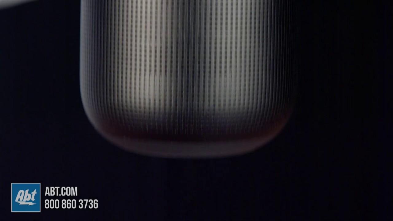 Watch Bose Portable Home Speaker Review