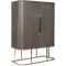 Hooker Furniture Bedroom Modern Mood Wardrobe in Mink