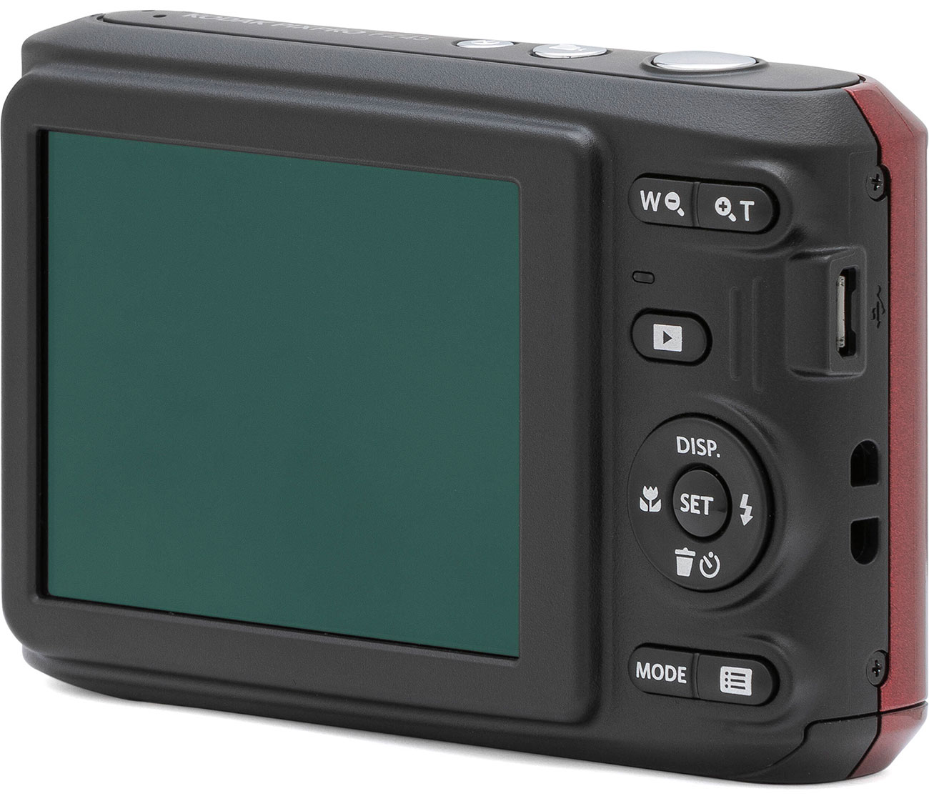 Dynamic Back Right View Of The Camera