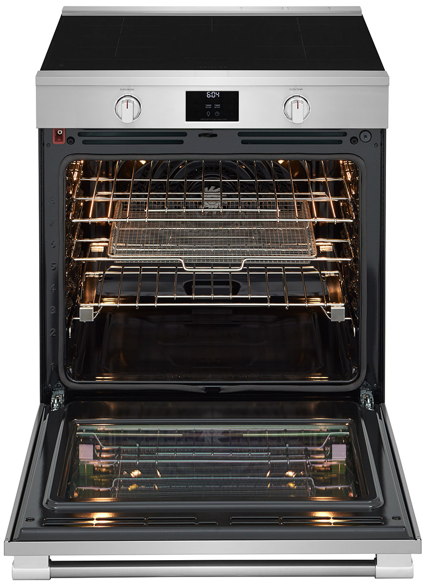 Frigidaire Professional - PCFI3080AF - Induction Ranges