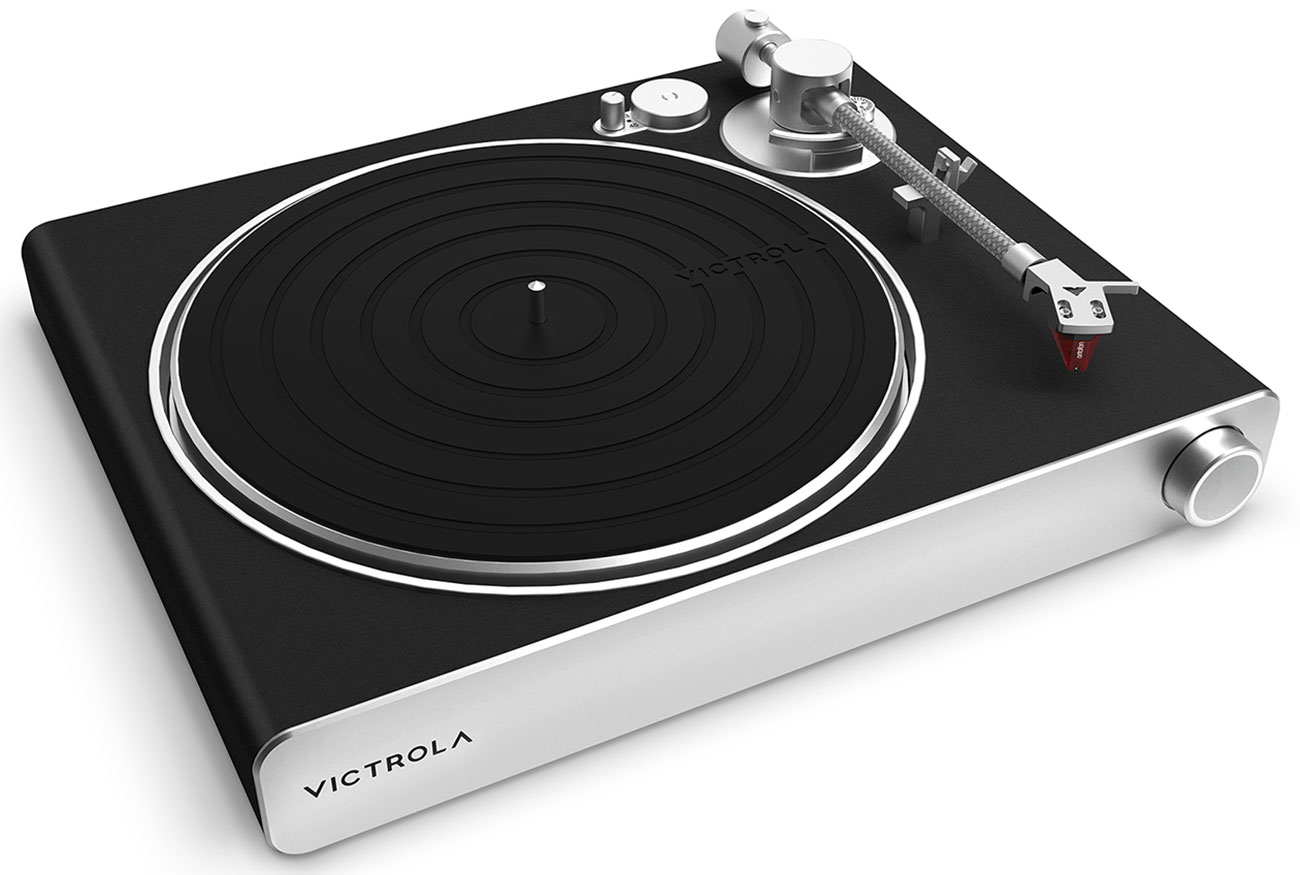 Front Left View Image of VPT3000 Turntable 