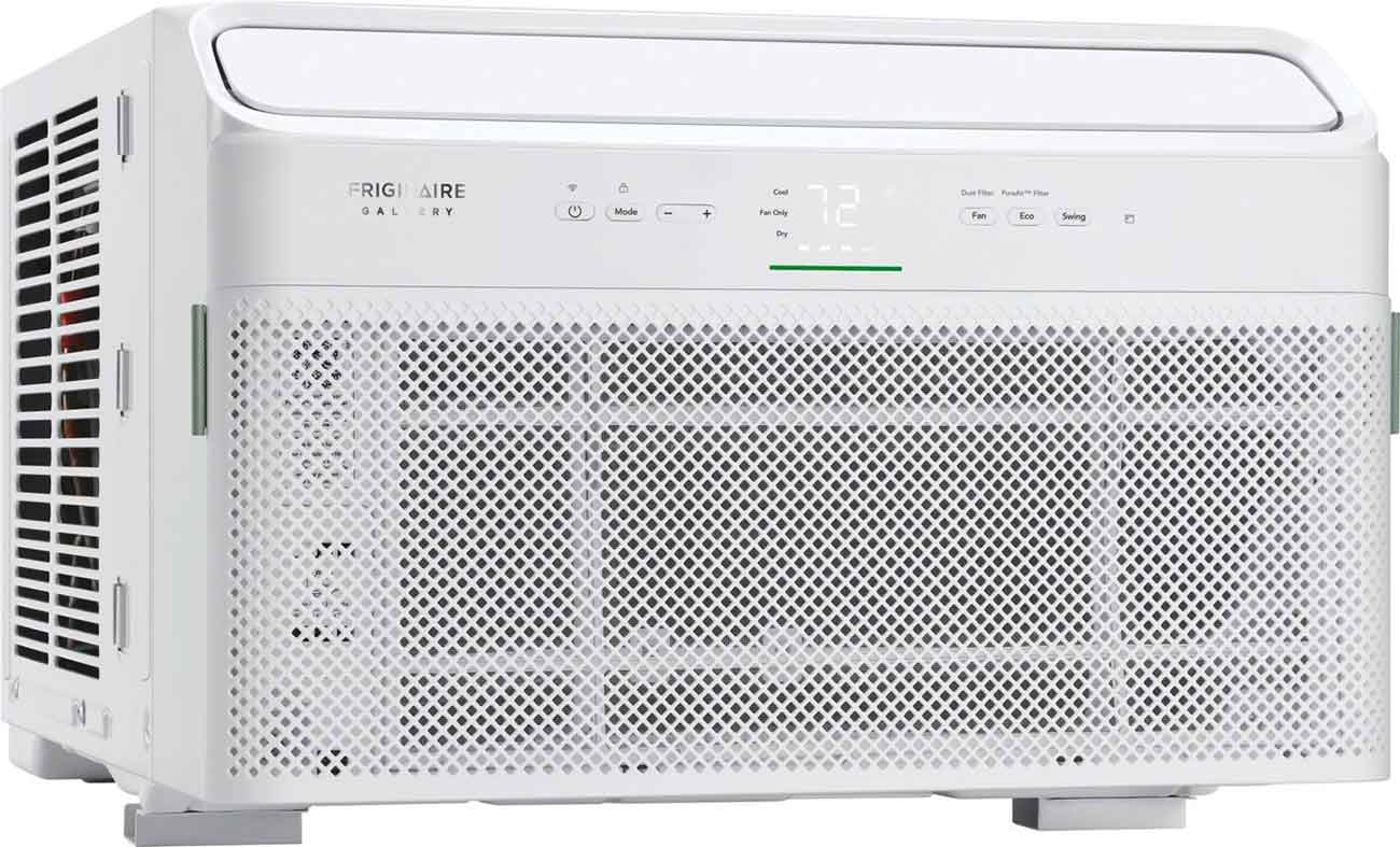 Frigidaire Gallery - GHWW125TE1 - Window Air Conditioners
