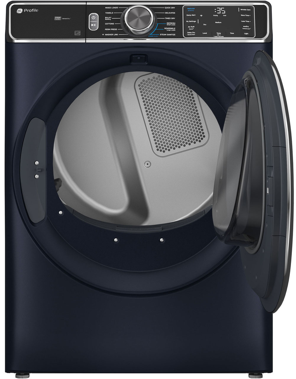GE Profile - PFD87GSPVRS - Gas Dryers
