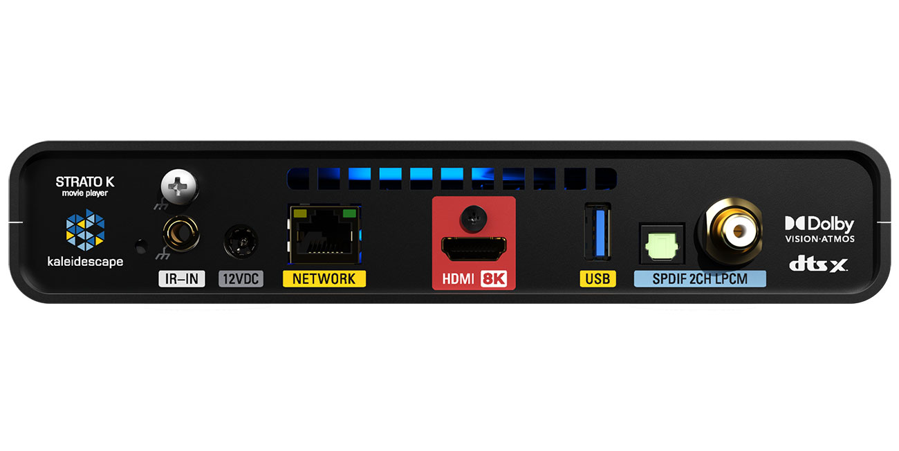 Kaleidescape - K0880-0000 - Audio/Video Distribution