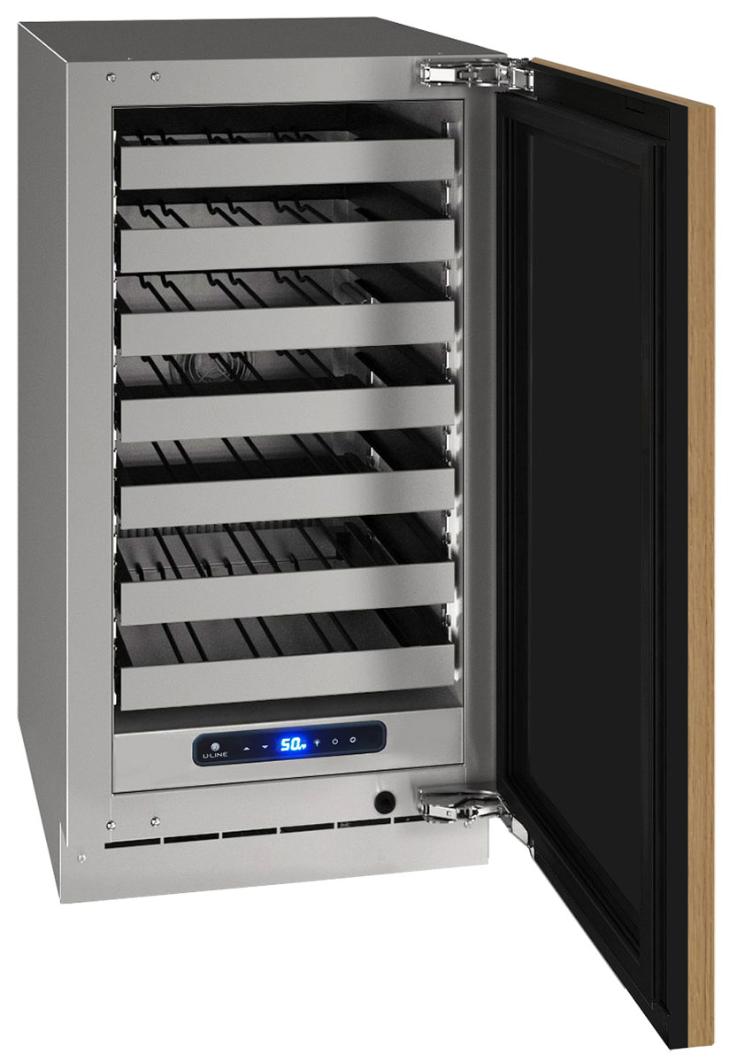 U-Line - UHWC518-IS01A - Wine Refrigerators and Beverage Centers