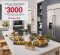Thumbnail Image: KitchenAid - Rebates up to $3000 Via Prepaid Card by mail with the purchase of select Appliances.