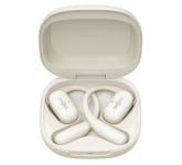 Shokz OpenFit 2 Open-Ear True Wireless Earbuds in Beige - T920-ST-BG-US