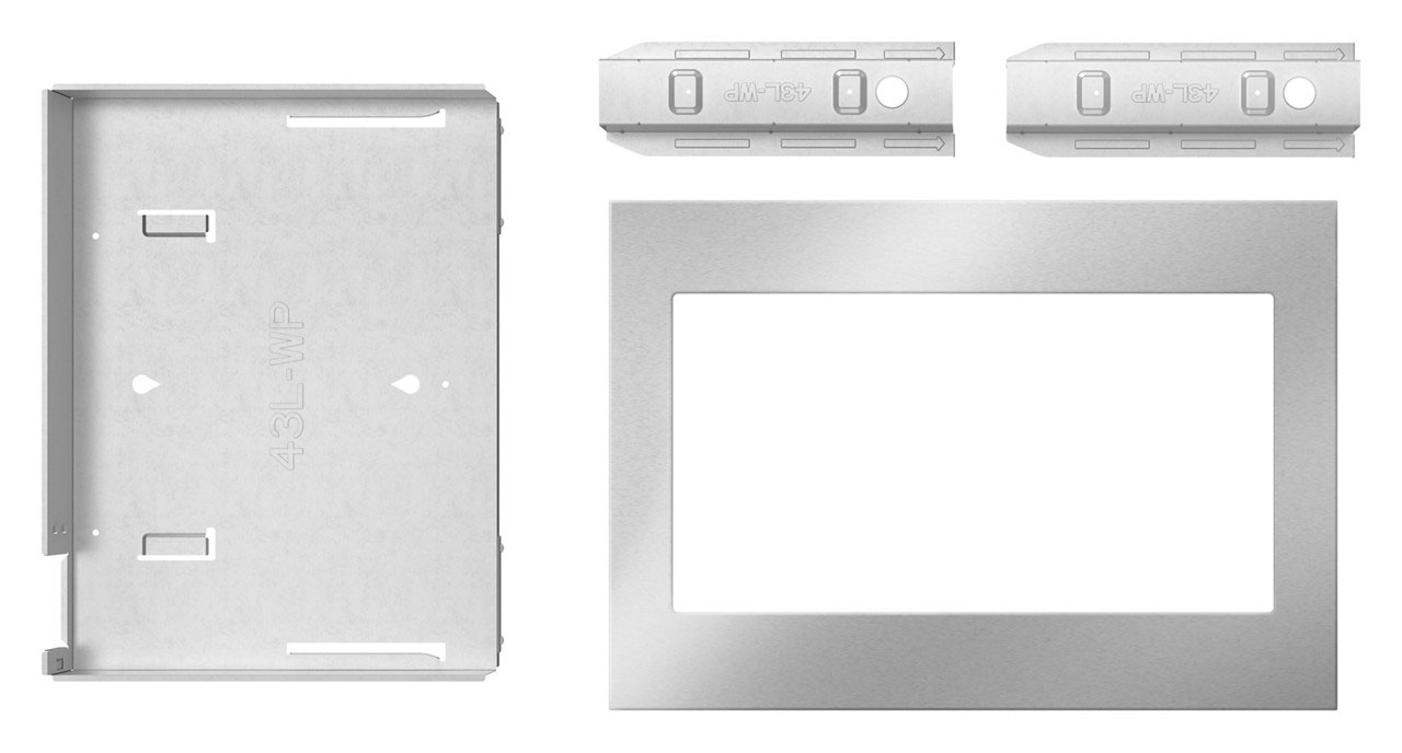 KitchenAid - MTK1627PZ - Microwave/Micro Hood Accessories
