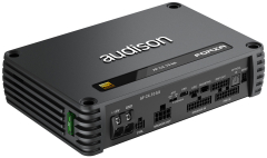 Audison Forza 1320W 6-Channel D-Class Amplifier - AF M6D