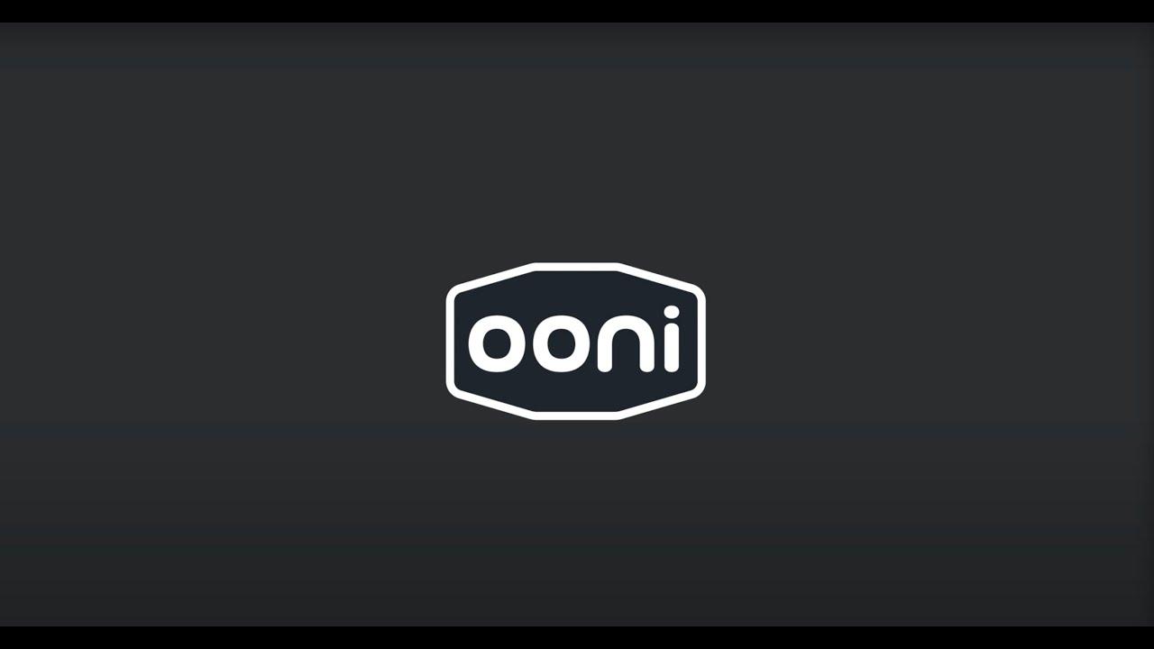 Watch Ooni Share the Spark