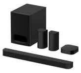 Sony BRAVIA Theater System 6 5.1Ch with Subwoofer, Dolby Atmos and DTS:X - HTS60