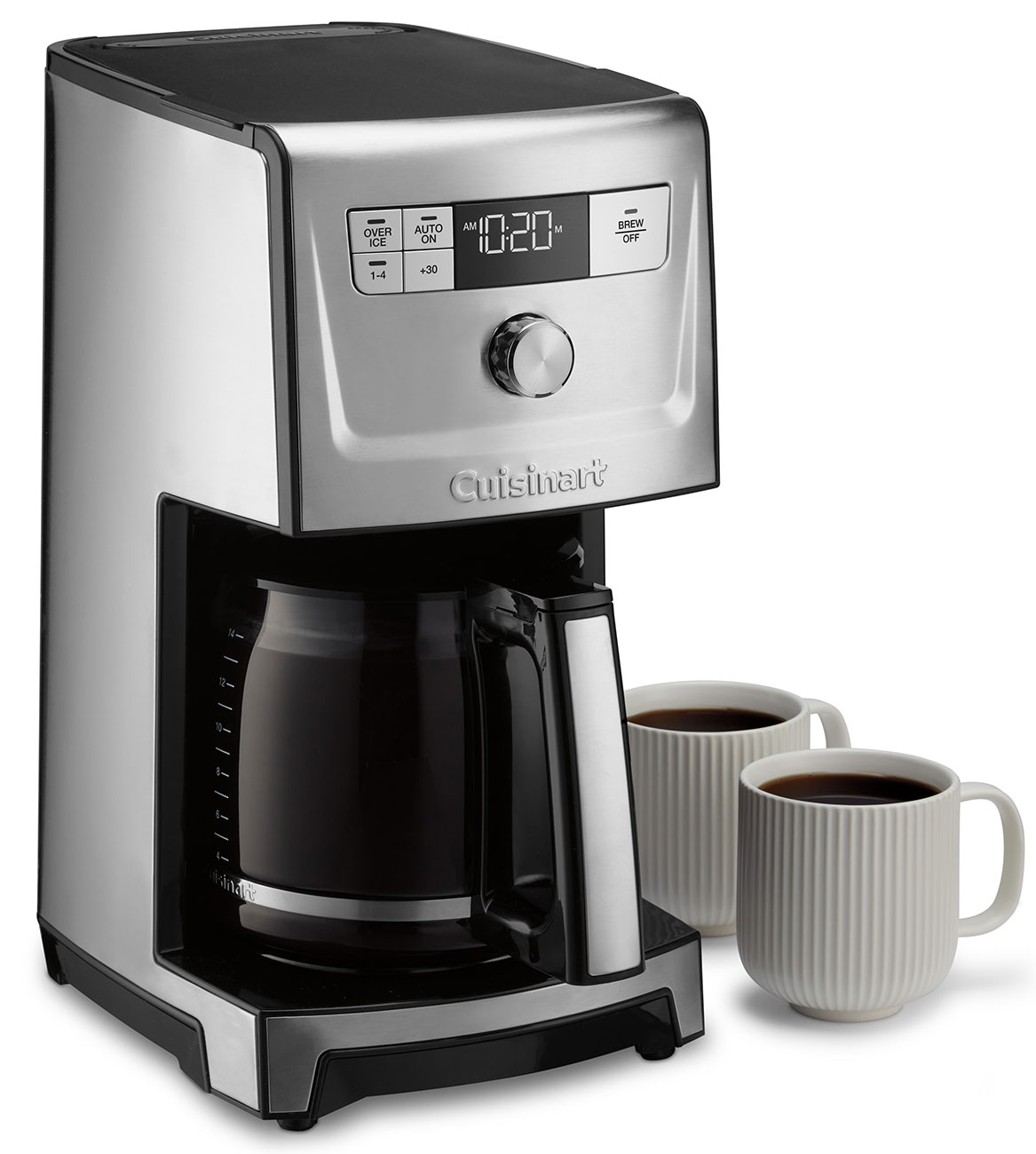 Cuisinart - DCC3500SS - Coffee Makers & Espresso Machines