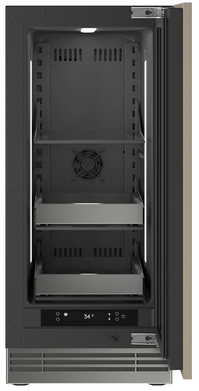 U-Line - URBV315-IS01A - Wine Refrigerators and Beverage Centers