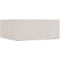 Bernhardt Solaria Cocktail Table in Weathered Bone