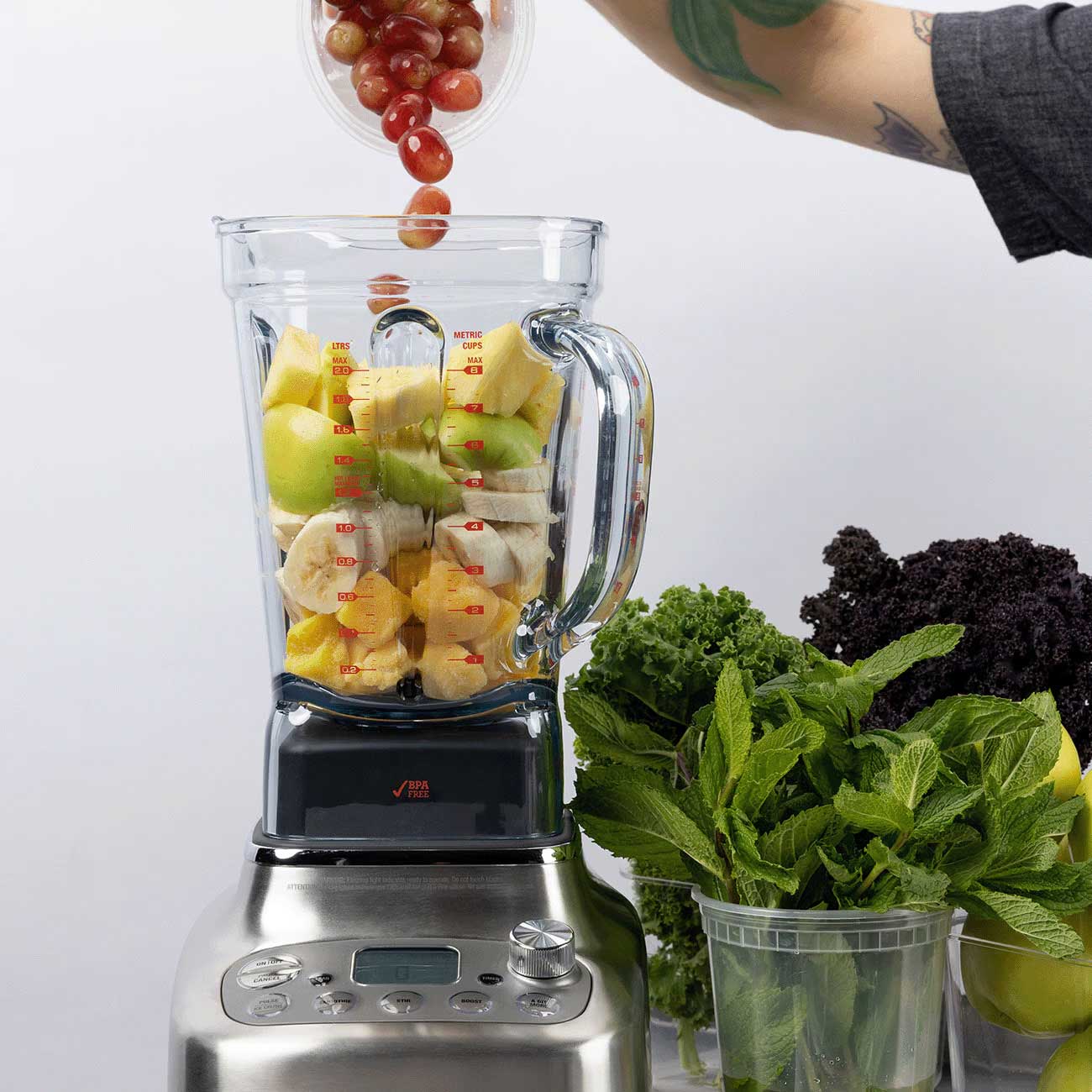 Breville Commercial - CBL920BSS1BNA1 - Blenders