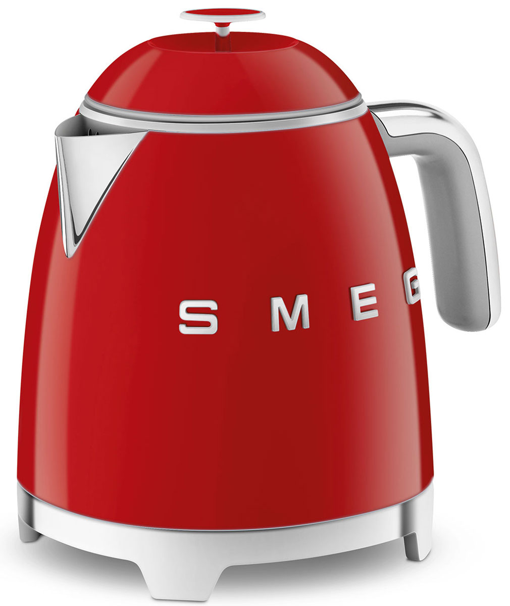 Smeg - KLF05RDUS - Tea Pots & Water Kettles