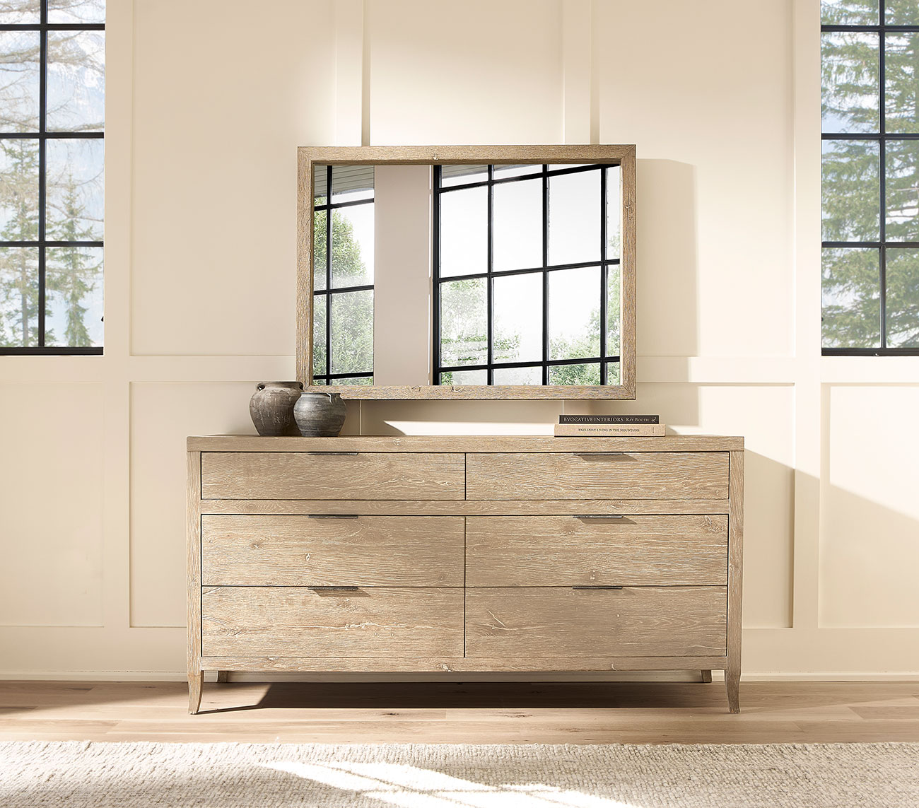 Bernhardt - 333333 - Mirrors