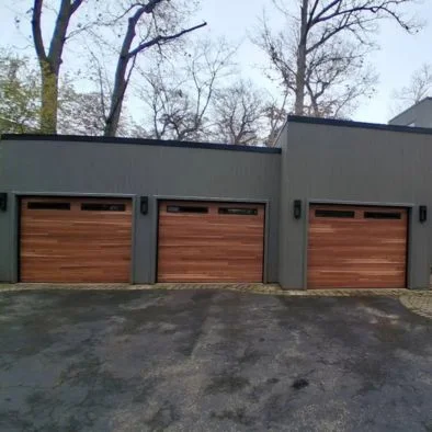 Garage Door install 5