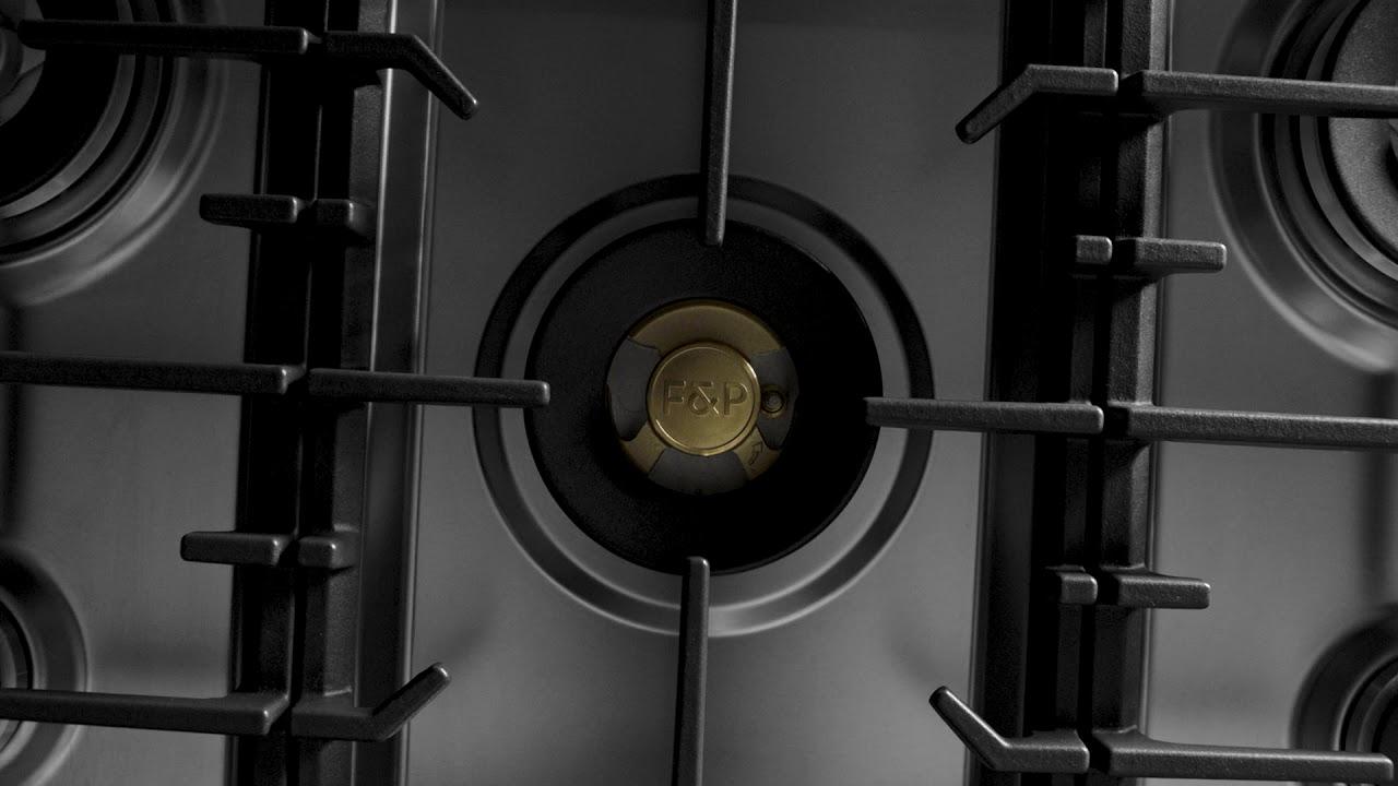 Fisher & Paykel 36" BuiltIn Refrigerator RS36W80LJ1_N Abt