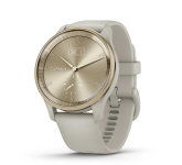 Garmin vivomove Trend French Gray Smartwatch - 010-02665-02