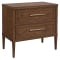 Hooker Furniture Cashiers Bedside Chest in Chestnut