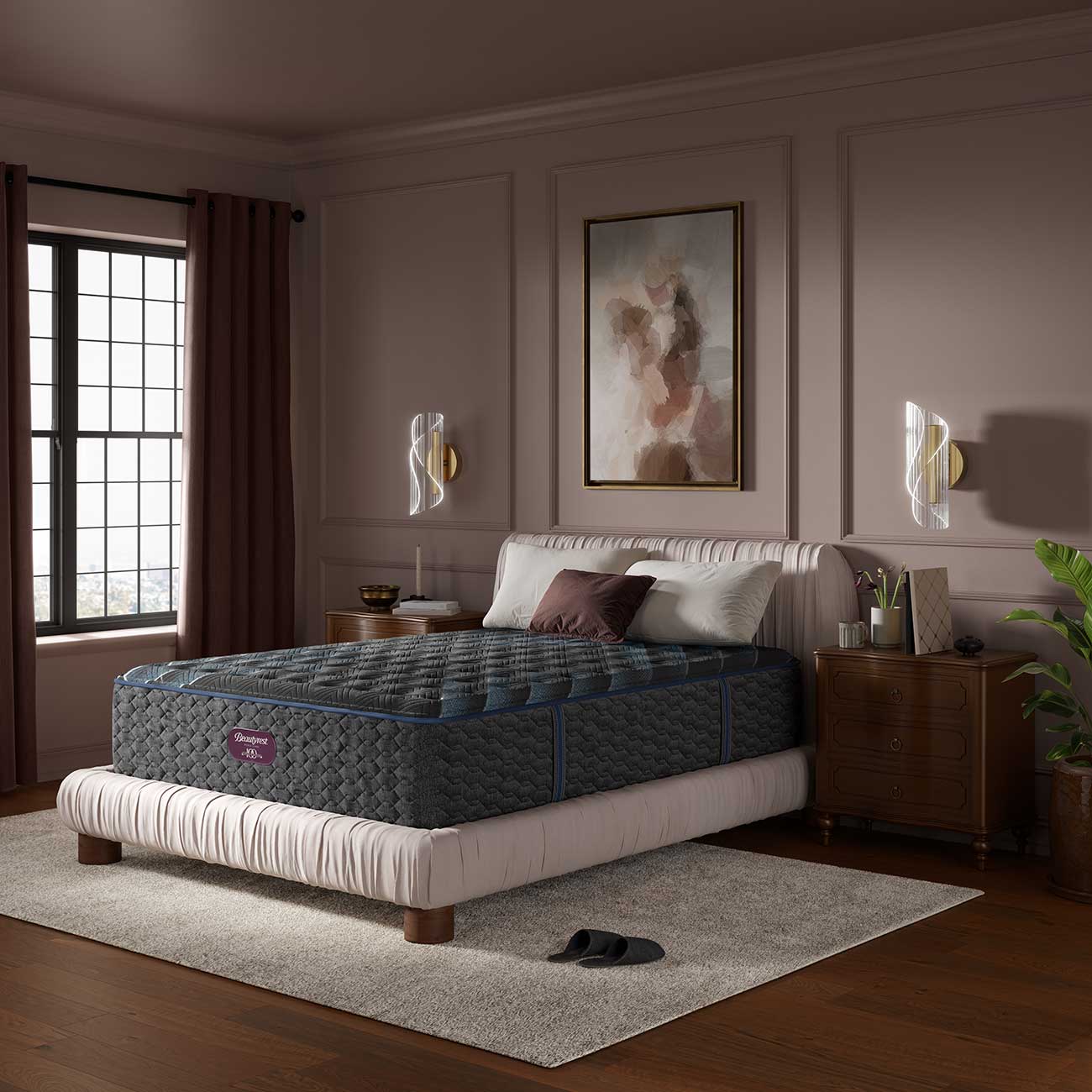 Beautyrest - 700812551-1050 - Mattresses