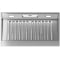 Zephyr Monsoon I Hood Insert 36-Inch in Stainless Steel
