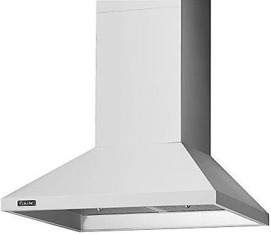 Viking 36" Stainless Chimney Wall Hood RVCH336SS Abt