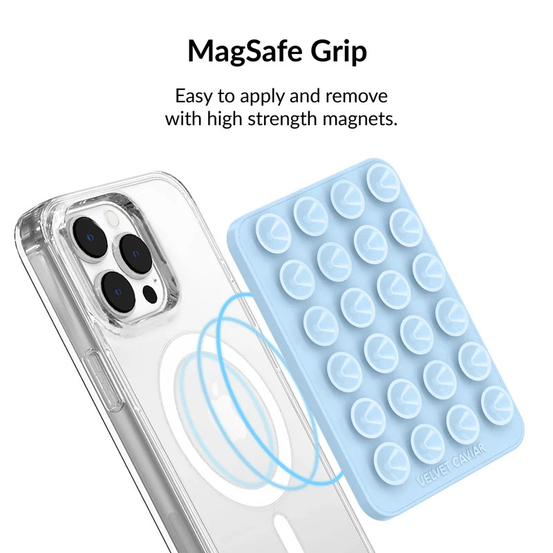 Velvet Caviar - MG-BLU-R - Cell Phone Mounts