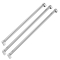 Bertazzoni Handle Kit For Master Series 36 In. Built-In Refrigerator in Stainless Steel