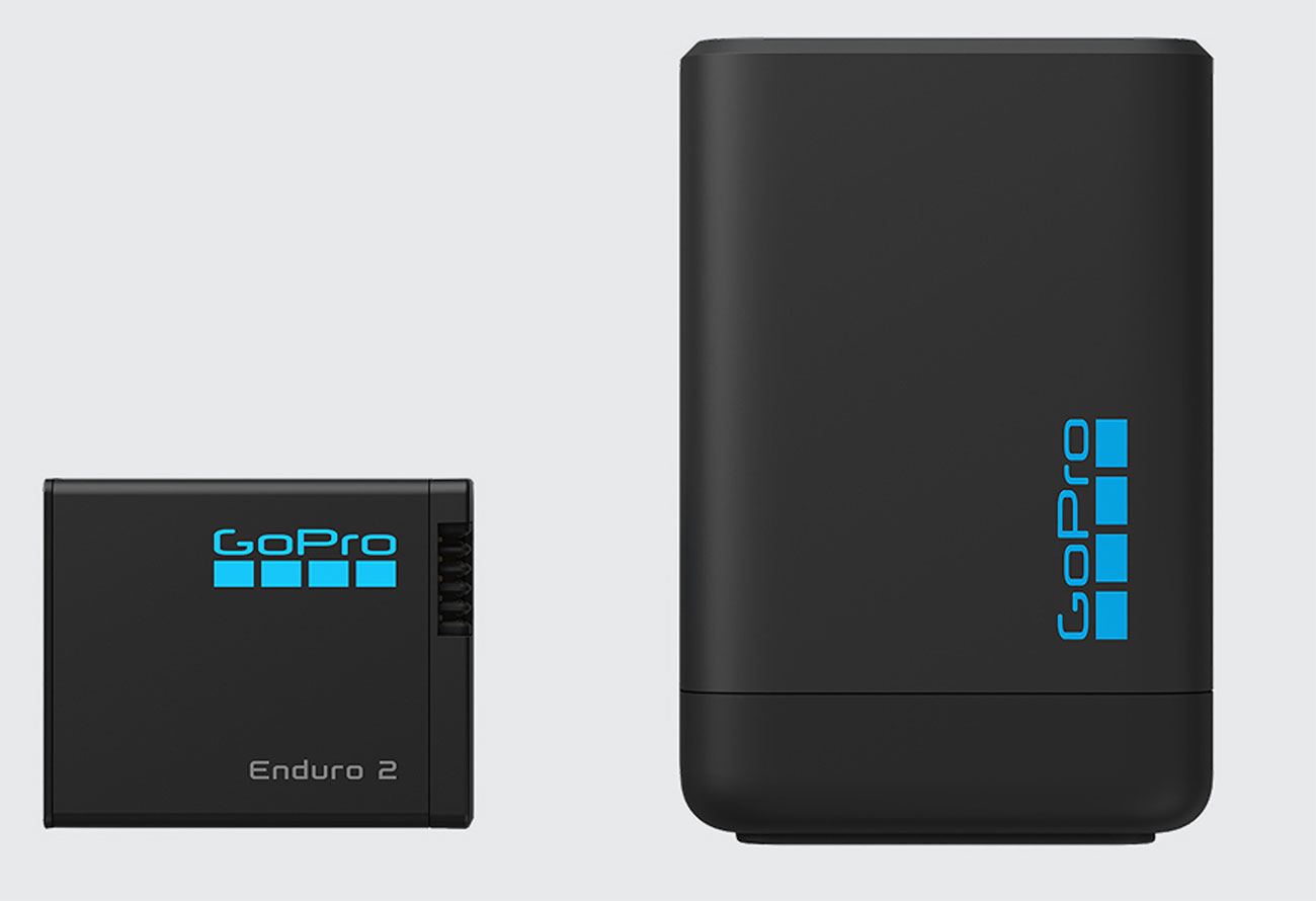 GoPro - AGDBD-001 - Digital Camera Batteries & Chargers