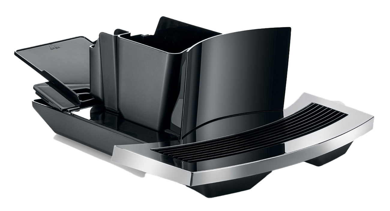 Interior Parts of Jura E4 Piano Black Coffee Machine - 15466