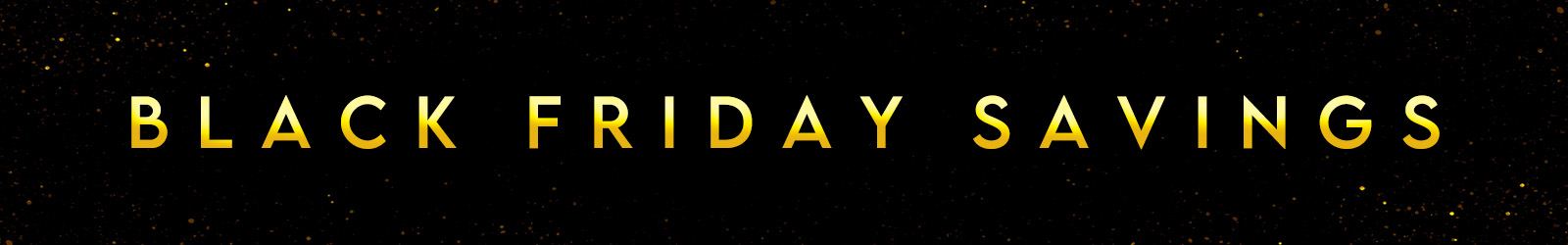 Black Friday Banner