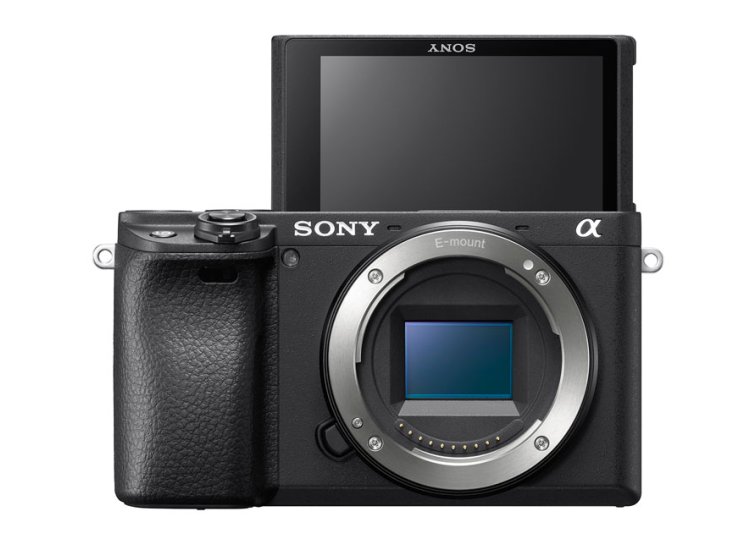 Sony Alpha a6400 Digital Camera (Body Only) ILCE6400B Abt
