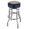 Fan Life Chicago Bears Bar Stool