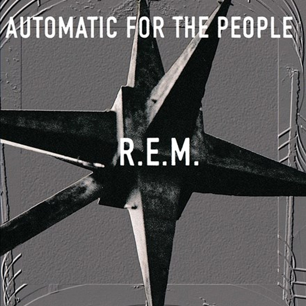 R.E.M. - Automatic for the People 25th Anniversary - Vinyl LP
