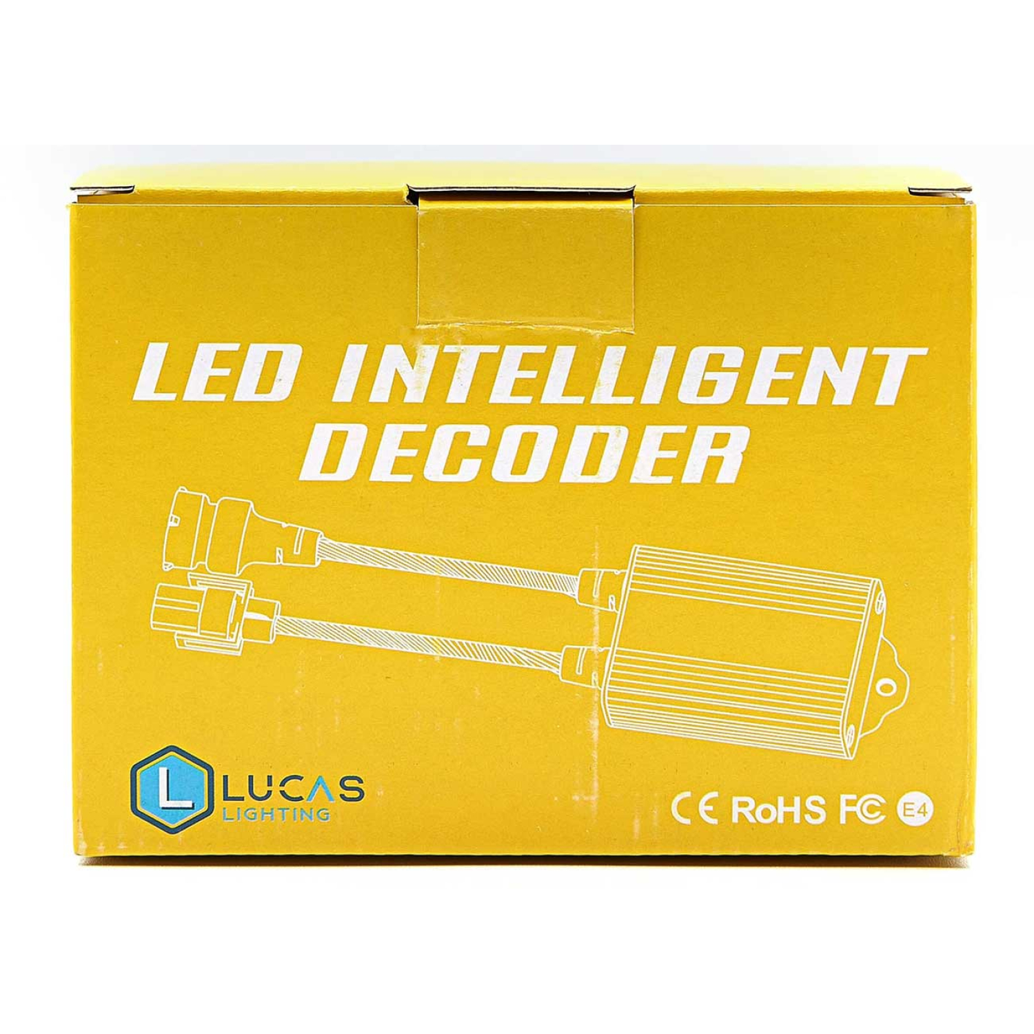 Lucas Code Machine Lucas Lighting LH11DE Intelligent Decoder - LH11DE | Abt