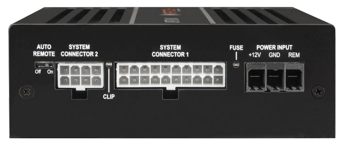 Large image of Audiotec Fischer Match 7 Channel Amplifier