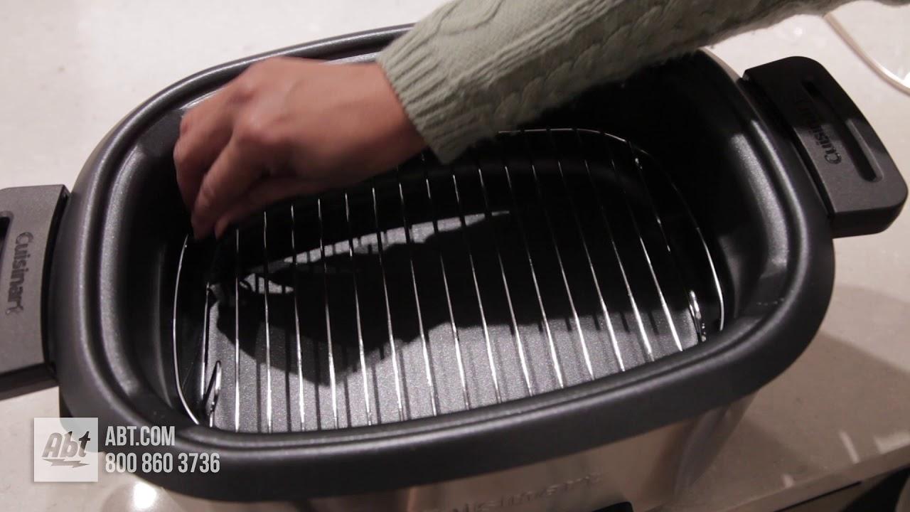 Cuisinart 3In1 6 Quart Cook Central MSC600 Abt