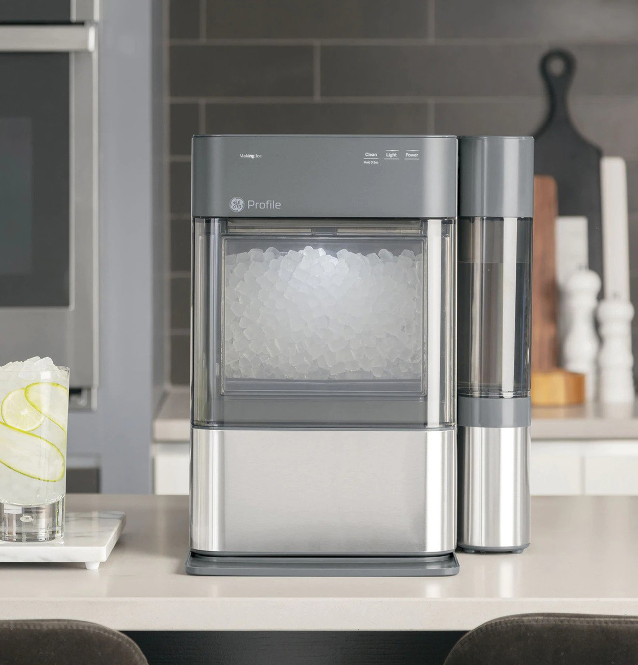 Lifestyle Image of Ice Maker