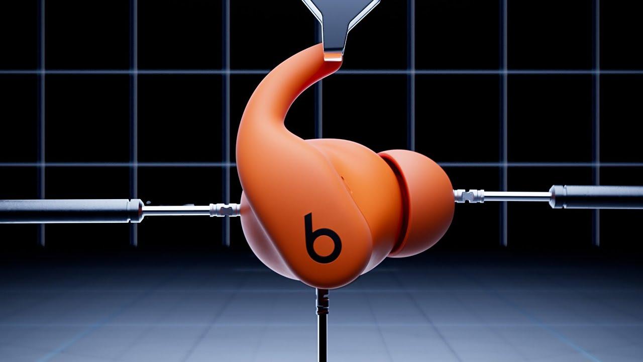 Watch Behind the Design of Powerbeats Fit I Beats By Dr. Dre