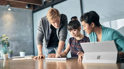 Microsoft Complete - Empowering you to do more.