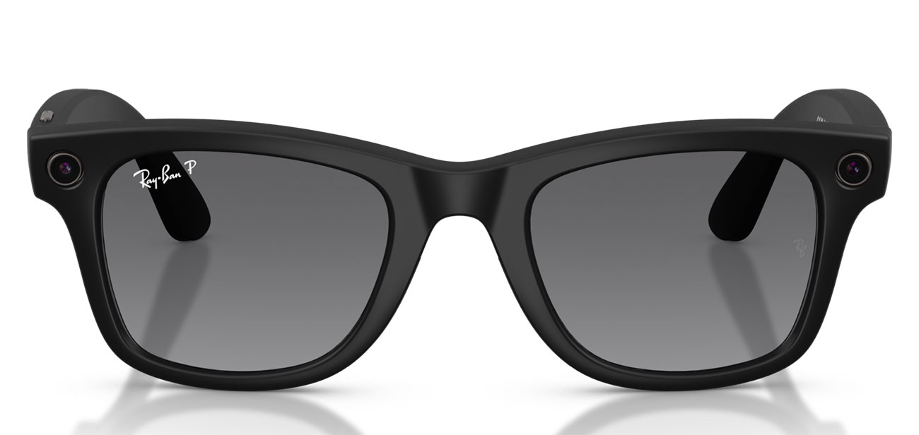 Ray-Ban - RW4012-601ST350 - Smart Glasses