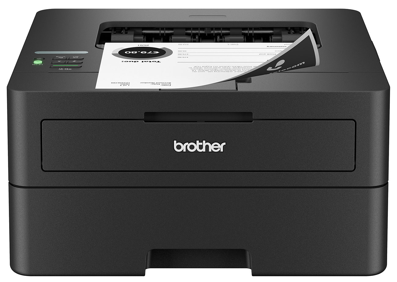Main View of Brother Printer